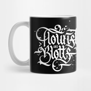 Flourish and Blotts Mug